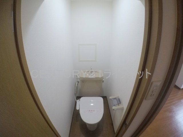 【トイレ】 | サンイースト江坂