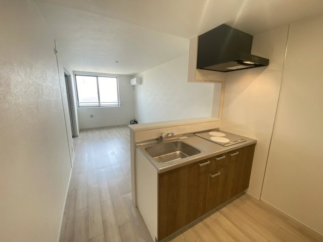 KEIAI RESIDENCE 西大宮Ⅱのキッチン
