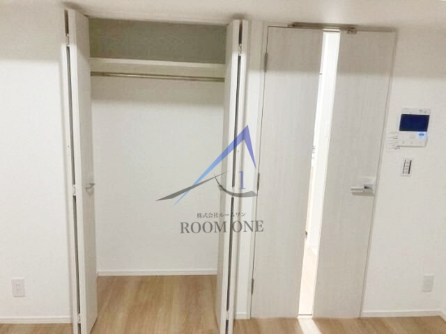ＣＲＥＡＬｐｒｅｍｉｅｒ八丁堀の収納|収納です。
