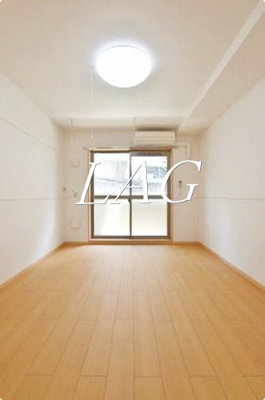 【居間・リビング】 | メゾン　ＴＭＳＫ | 洋室のお部屋です。