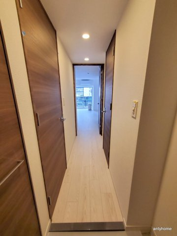 MELDIA CREST TAPP NAMBA WEST 仲介手数料無料の内装
