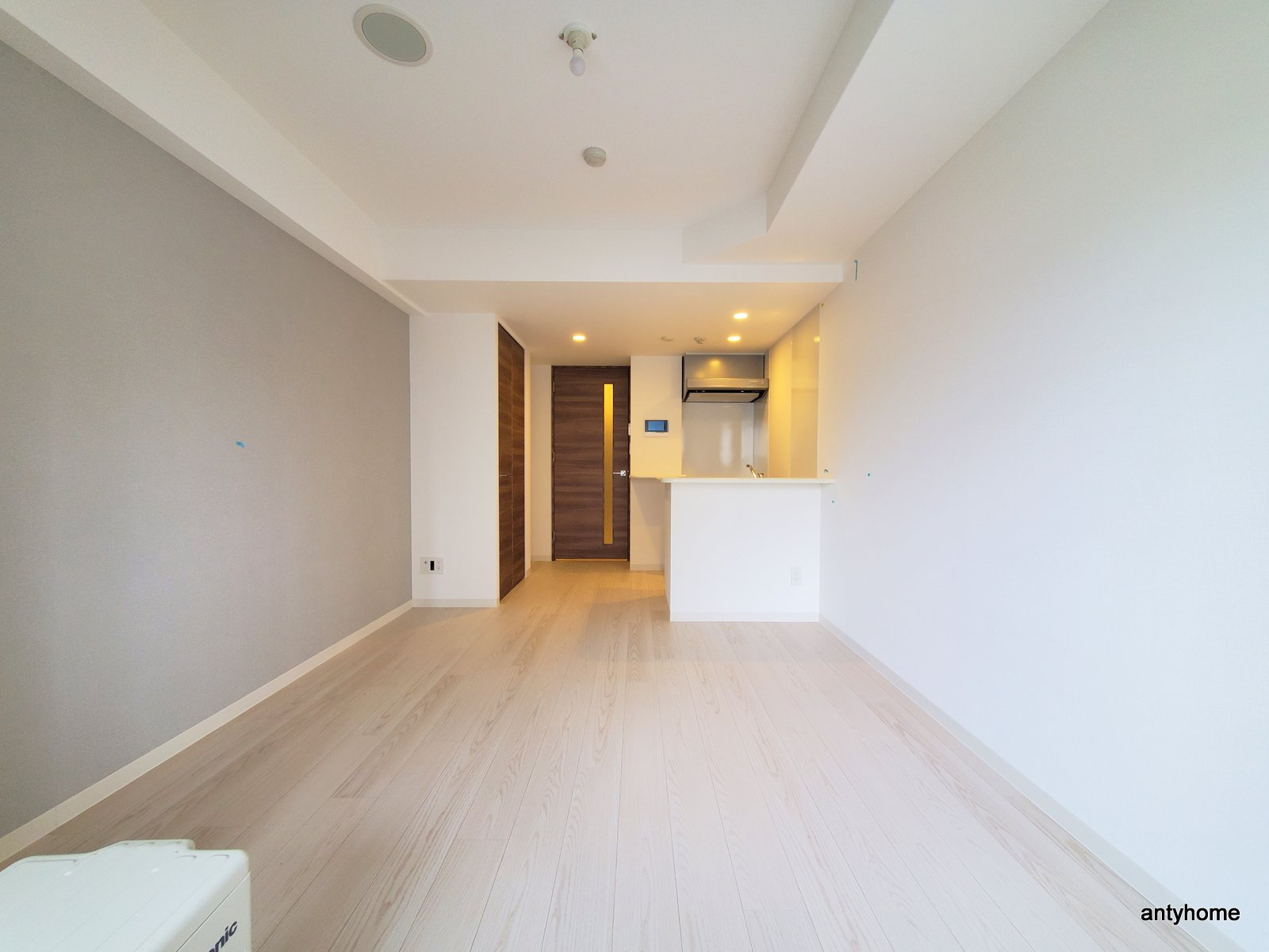 MELDIA CREST TAPP NAMBA WEST 仲介手数料無料の洋室