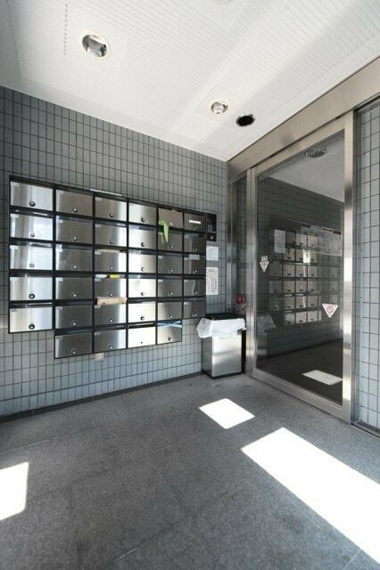 スカイコート高田馬場のその他共用部分