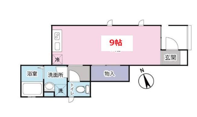 【間取り】 | Kハウス | 間取り