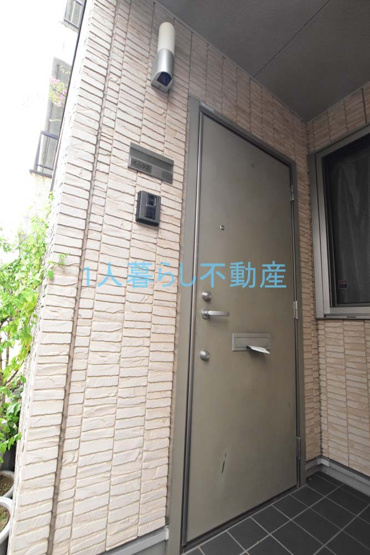 【玄関】 | Kハウス | 玄関です