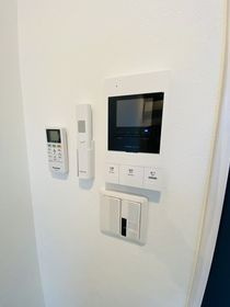 ルノン平井のセキュリティ