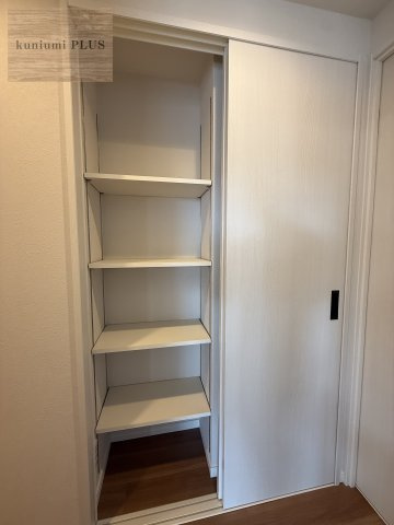 守口ハイライフB棟の収納