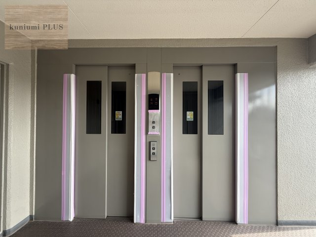 守口ハイライフB棟のその他共用部分
