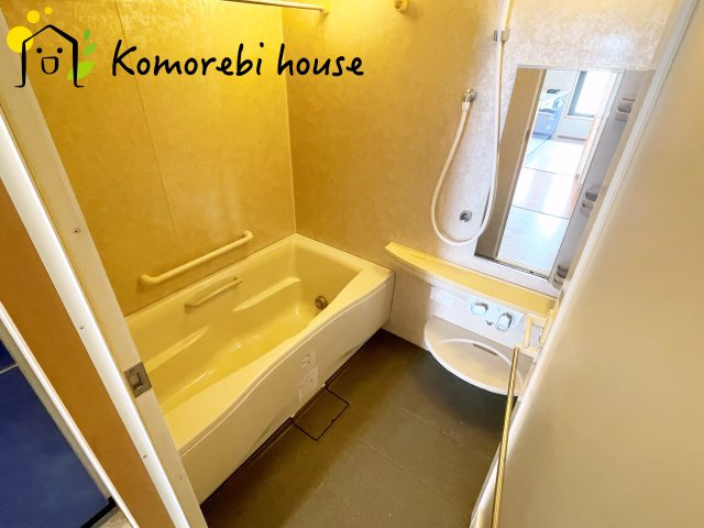 グリーンミユキ吉野町の浴室|日々の暮らしに欠かせないお風呂です