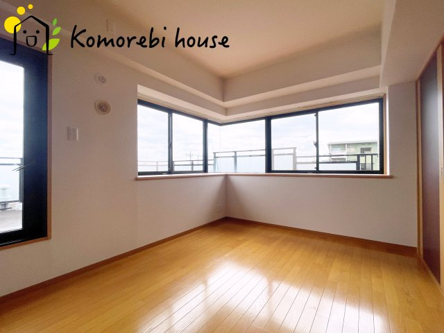 グリーンミユキ吉野町の子供部屋|お子さんのお部屋にいかがでしょうか