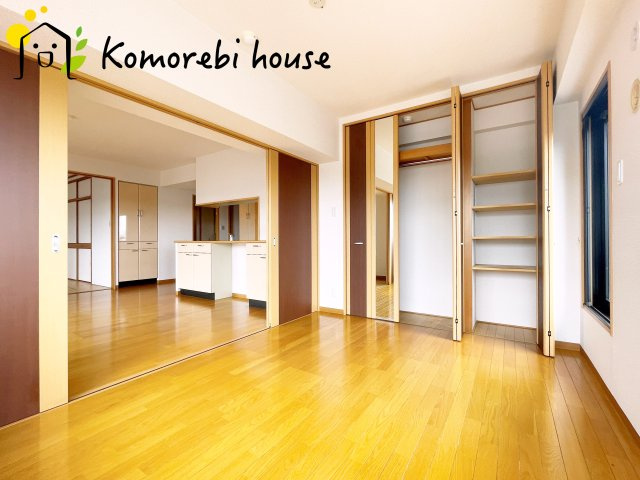 グリーンミユキ吉野町の子供部屋|子供部屋です