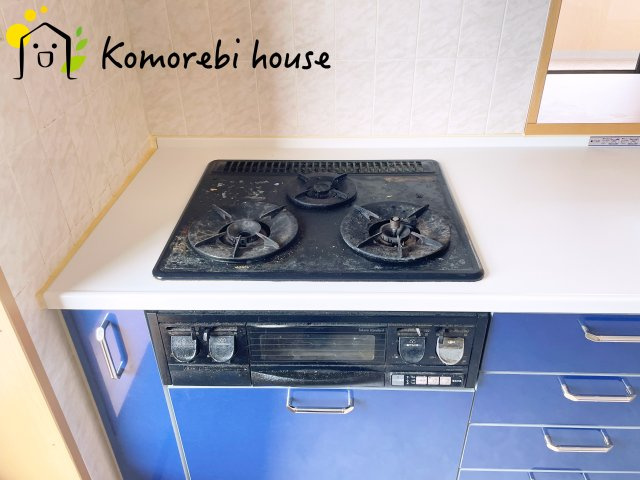 グリーンミユキ吉野町のキッチン|キッチンです