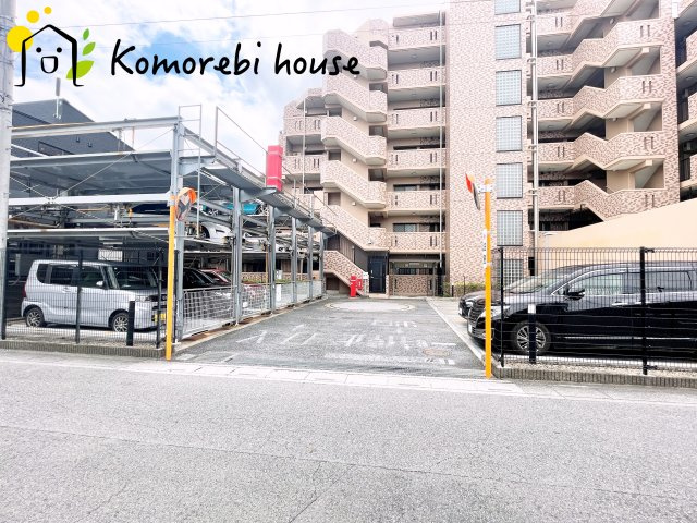 グリーンミユキ吉野町の駐車場|駐車場があります