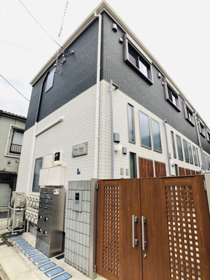 【外観】 | コルモ糀谷