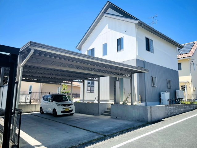 浜名区染地台　中古戸建
