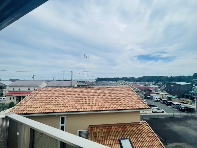 浜名区染地台　中古戸建の展望