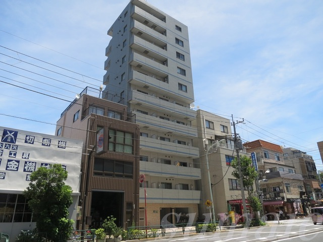 スカイコート田端第３の外観|綺麗な外観です☆