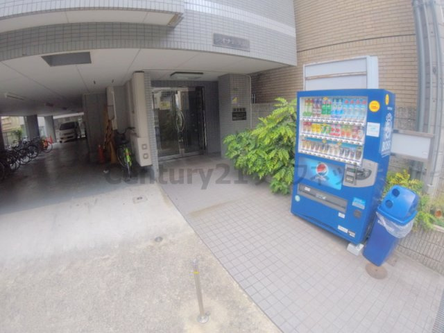 【エントランス】 | ジオナ新大阪