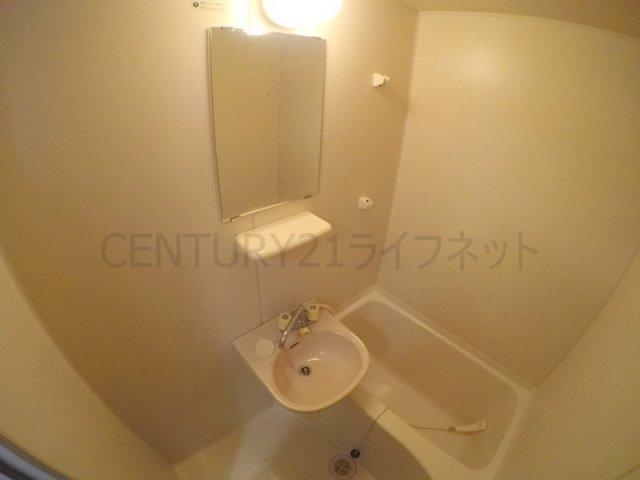 【洗面所】 | ジオナ新大阪