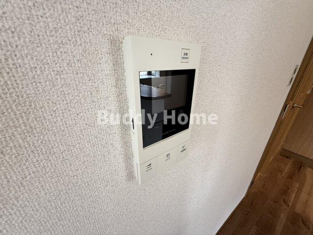 ボンホワイエ帝塚山のセキュリティ