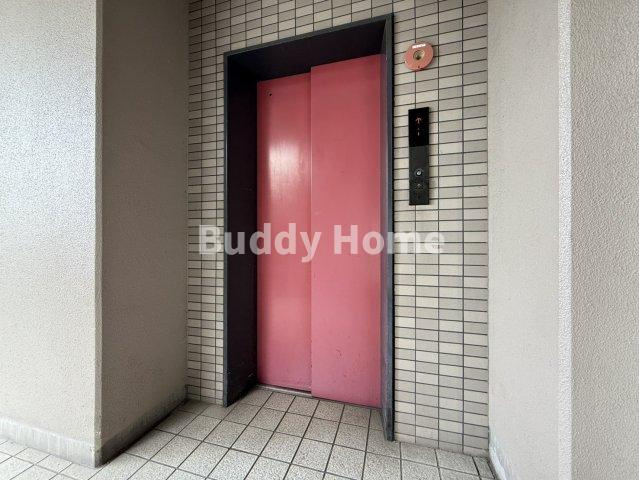 ボンホワイエ帝塚山のその他共用部分