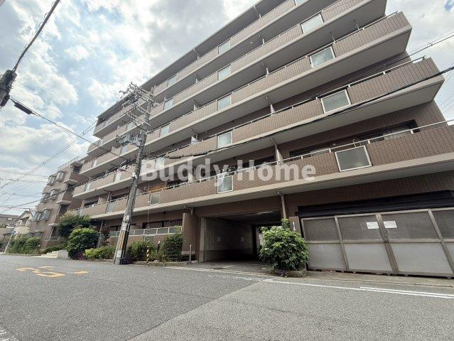 ボンホワイエ帝塚山の外観