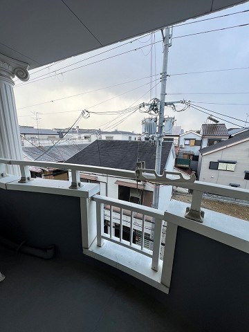 ロジェマンションの展望