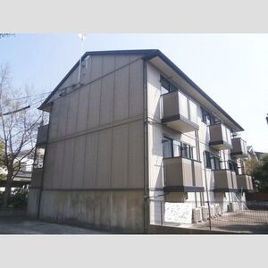 リヴィエールの外観