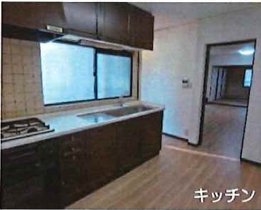 【キッチン】 | 旭区大宮3丁目中古戸建