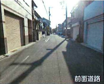 【前面道路含む現地写真】 | 旭区大宮3丁目中古戸建