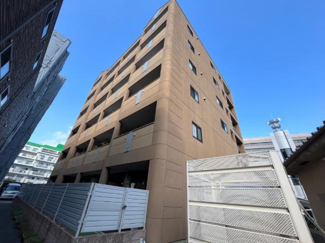 熊本市中央区上水前寺１丁目の賃貸マンション