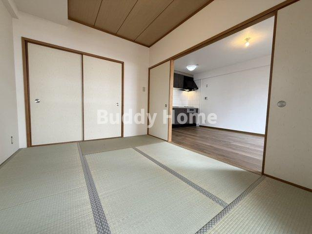 ボンホワイエ帝塚山の内装