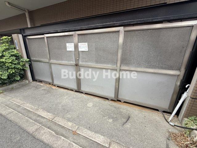 ボンホワイエ帝塚山のその他共用部分