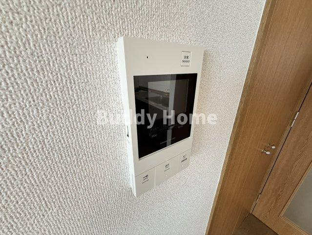 ボンホワイエ帝塚山のセキュリティ