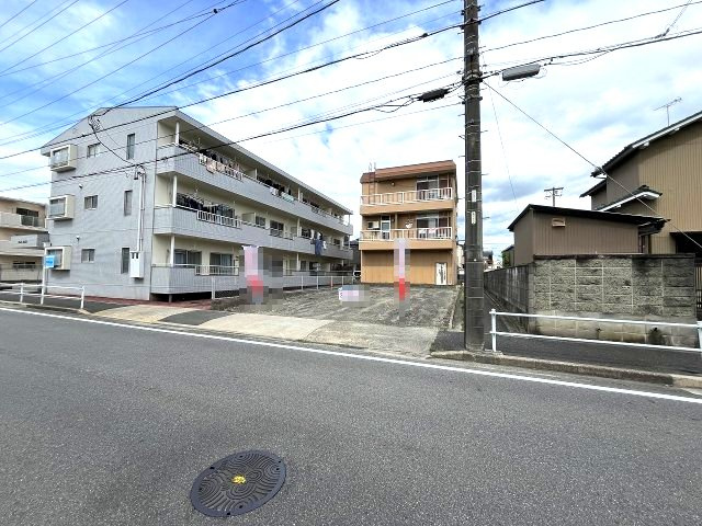 南区元塩町2期　売地の周辺|外観　現地写真(上物有)　2026年6月8日撮影
