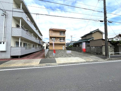 【外観】 | 南区元塩町2期　売地 | 外観　現地写真(上物有)　2026年6月8日撮影