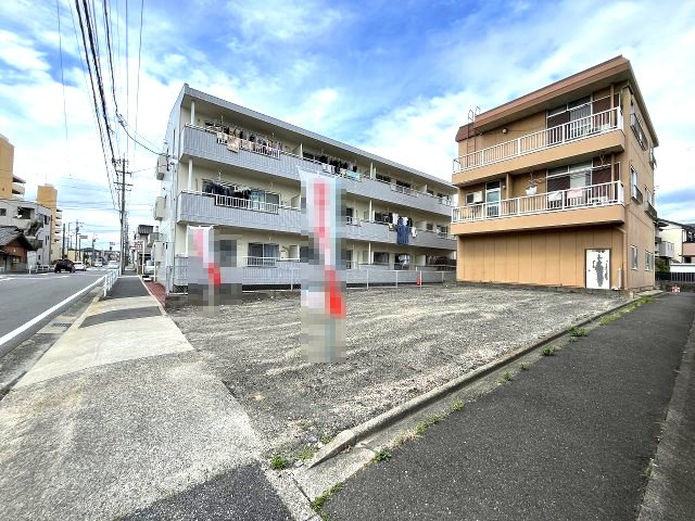 南区元塩町2期　売地の周辺|外観　現地写真(上物有)　2026年6月8日撮影