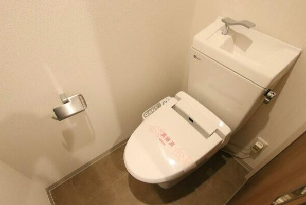 デュオメゾン大塚のトイレ