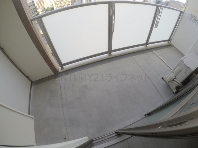 【バルコニー】 | 江坂和