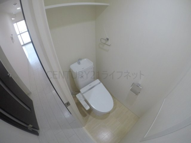 【トイレ】 | 江坂和