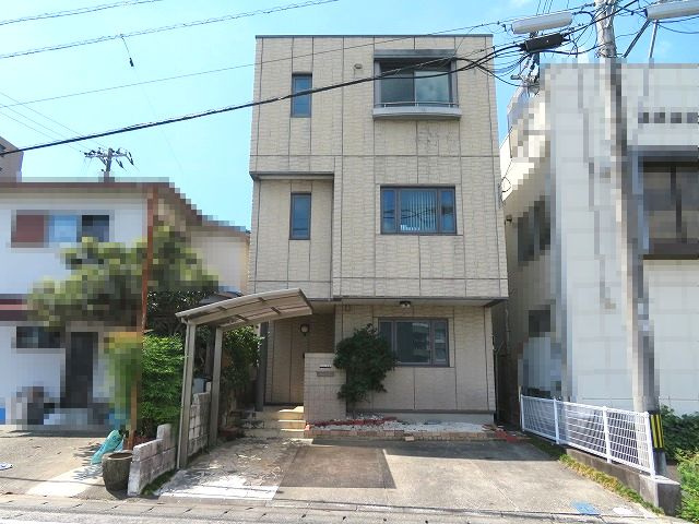 高知市高須一丁目 中古戸建て