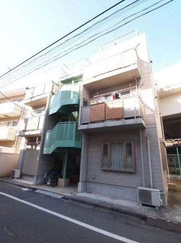 パルコート信濃町のその他共用部分|パルコート信濃町
