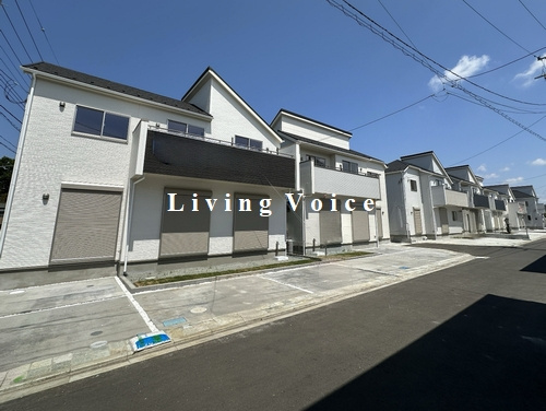 【外観】 | 【仲介手数料０円】伊勢原市串橋　新築一戸建て　全3棟 | 伊勢原市串橋　新築一戸建て　全3棟