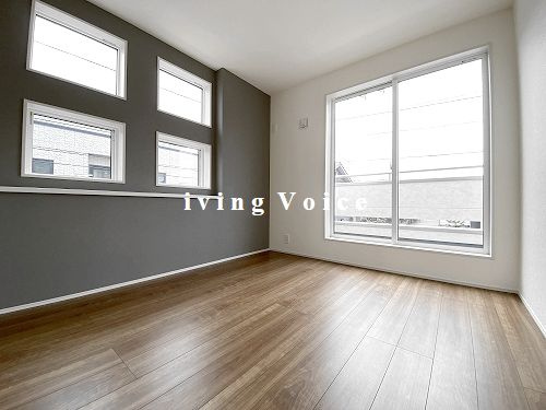 【洋室】 | 【仲介手数料０円】伊勢原市串橋　新築一戸建て　全3棟 | 伊勢原市串橋　新築一戸建て　全3棟