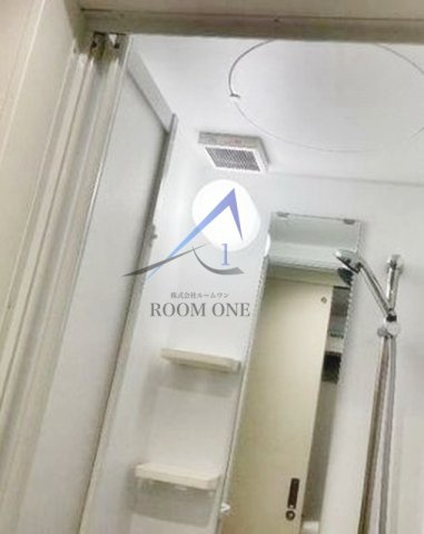 ハーモニーテラス大山西町の浴室|シャワールームです。