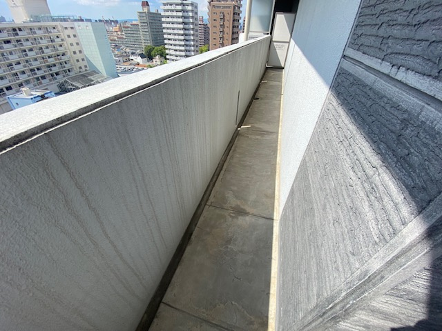 【バルコニー】 | ※同施工会社のイメージ写真※