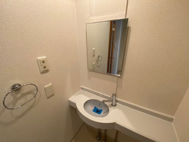 【洗面所】 | ※同施工会社のイメージ写真※