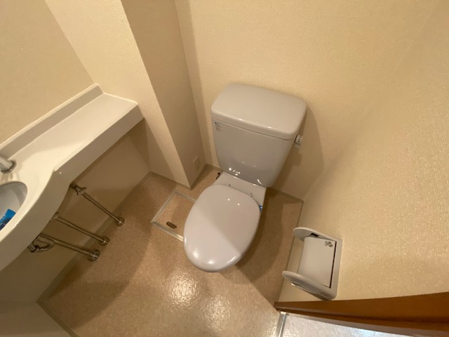 【トイレ】 | ※同施工会社のイメージ写真※