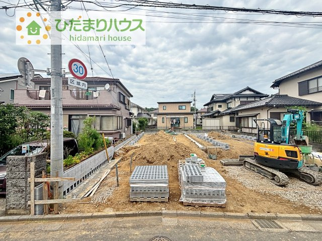 【外観】 | 守谷市松ケ丘7期　新築戸建　1号棟 | 近隣の物件もまとめてご案内できます(*^^)
お気軽にお問い合わせください♪