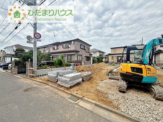 【外観】 | 守谷市松ケ丘7期　新築戸建　1号棟 | ☆お部屋全部見せます！ひだまりハウスHPにて動画公開中☆